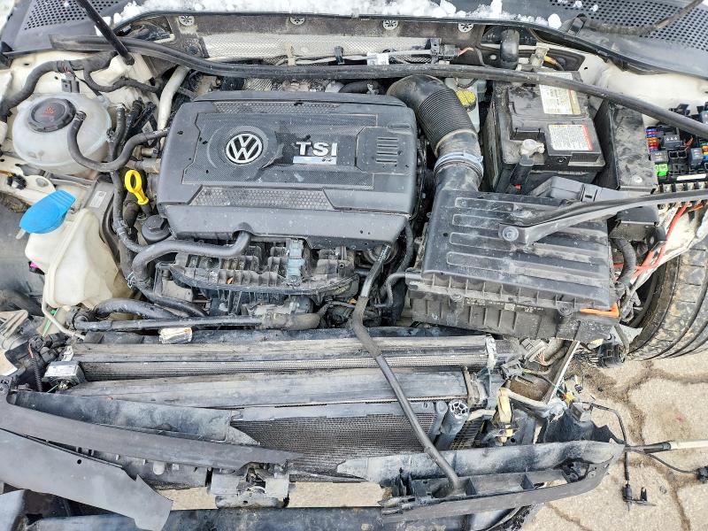 Продажа на аукционе авто 2017 Volkswagen Golf R, vin: WVWWF7AU0HW170855, номер лота: 74936445
