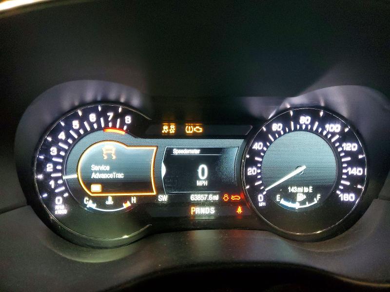 Aukcja sprzedaży 2019 Lincoln Mkc, vin: 5LMCJ3D95KUL16499, numer aukcji: 74951495