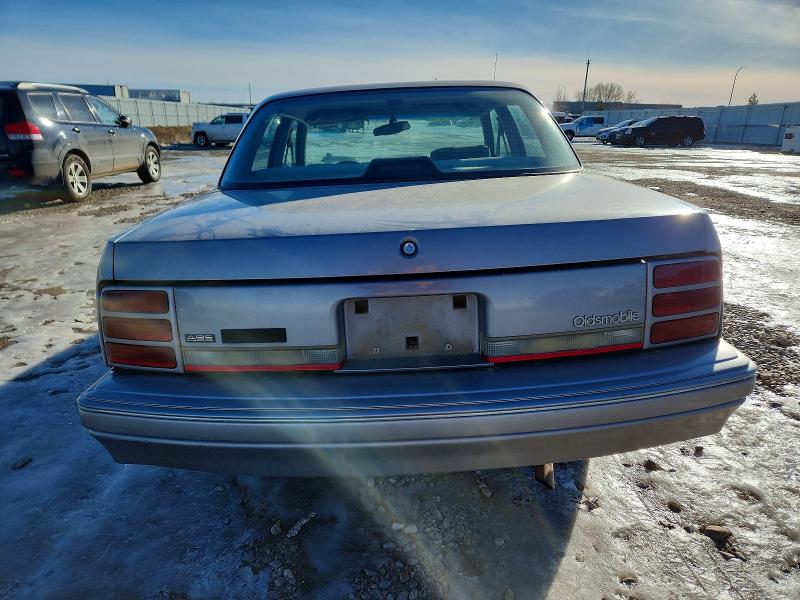 99495255 :رقم المزاد ، 1G3AJ55M7S6343849 vin ، 1995 Oldsmobile Ciera Sl مزاد بيع