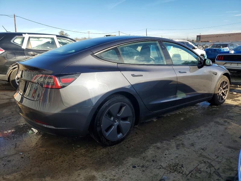 2023 Tesla Model 3 მანქანა იყიდება აუქციონზე, vin: 5YJ3E1EA3PF699223, აუქციონის ნომერი: 99637815