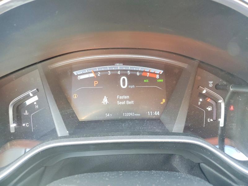 Aukcja sprzedaży 2018 Honda Cr-v, vin: 2HKRW2H87JH654087, numer aukcji: 98420365
