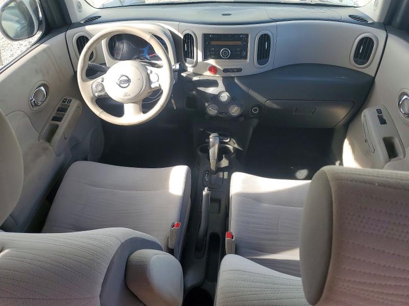 Aukcja sprzedaży 2010 Nissan Cube Base, vin: JN8AZ2KR1AT171328, numer aukcji: 72280255