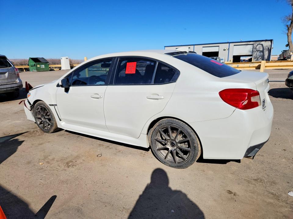 2015 Subaru Wrx მანქანა იყიდება აუქციონზე, vin: JF1VA1A64F9832236, აუქციონის ნომერი: 75200225