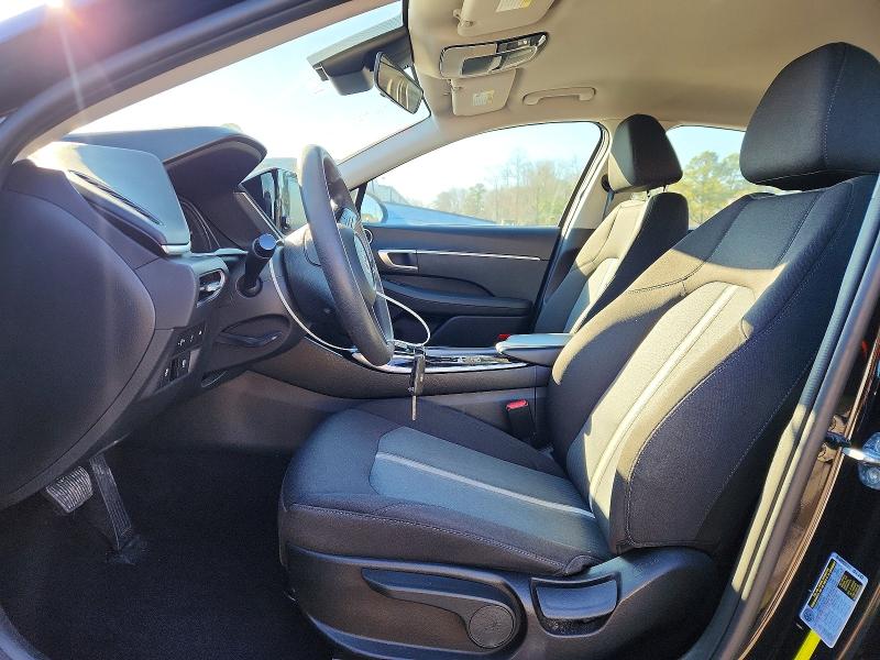 Продажа на аукционе авто 2021 Hyundai Sonata, vin: 5NPEG4JA8MH104972, номер лота: 72972335