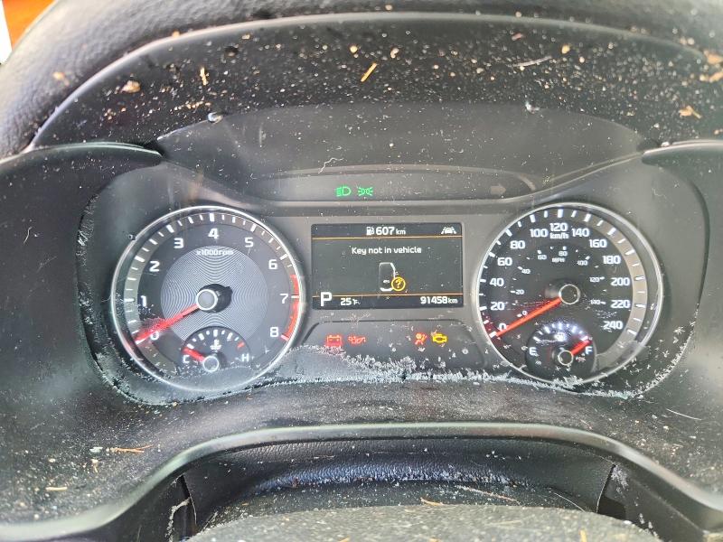 Aukcja sprzedaży 2021 Kia Forte, vin: 3KPF44AC3ME286468, numer aukcji: 98646965