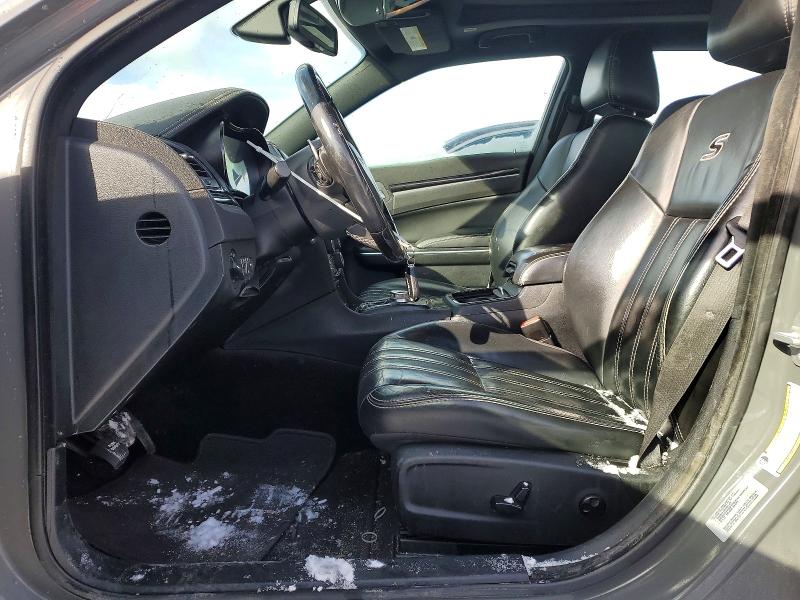 Aukcja sprzedaży 2017 Chrysler 300 S, vin: 2C3CCAGG4HH653813, numer aukcji: 74381145