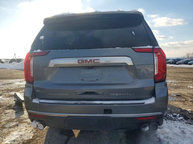 2021 Gmc Yukon მანქანა იყიდება აუქციონზე, vin: 1GKS2DKL5MR118245, აუქციონის ნომერი: 74775515