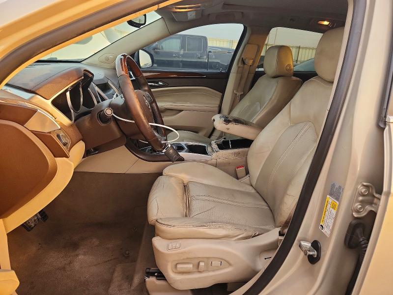 Продажа на аукционе авто 2010 Cadillac Srx Perfor, vin: 3GYFNBEYXAS634510, номер лота: 73728275