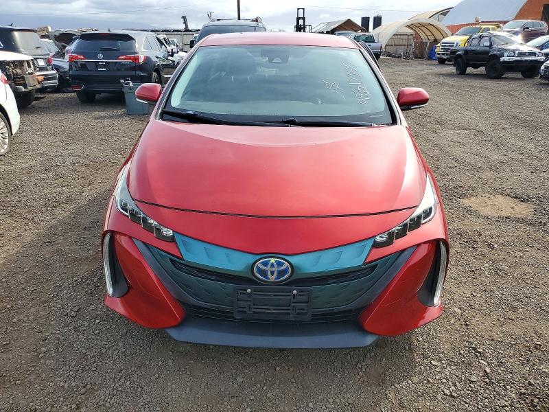 Aukcja sprzedaży 2018 Toyota Prius Prime, vin: JTDKARFP3J3095796, numer aukcji: 98317355