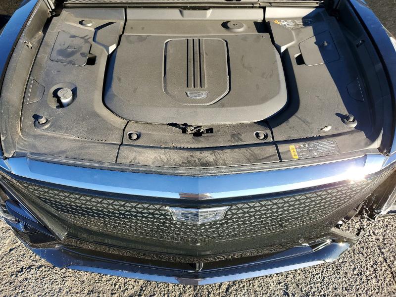 73443535 :رقم المزاد ، 1GYKPWRL9RZ129037 vin ، 2024 Cadillac Lyriq Spor مزاد بيع