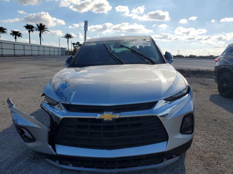 99393655 :رقم المزاد ، 3GNKBBRA8MS576113 vin ، 2021 Chevrolet Blazer 1lt مزاد بيع