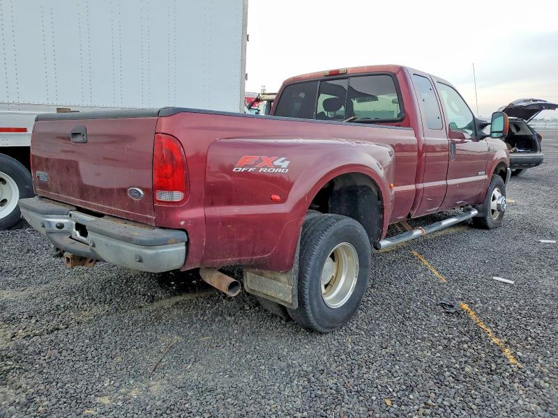 Продажа на аукционе авто 2004 Ford F350 Super, vin: 1FTWX33P94EA00054, номер лота: 99717055