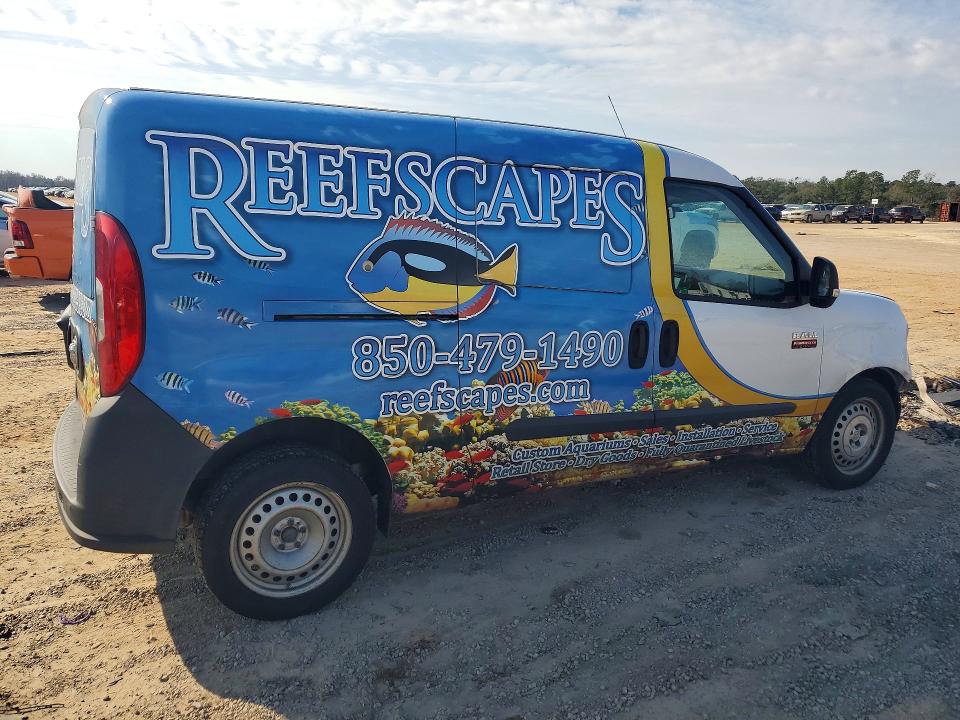 Aukcja sprzedaży 2018 Ram Promaster City, vin: ZFBERFAB0J6L77749, numer aukcji: 75089745