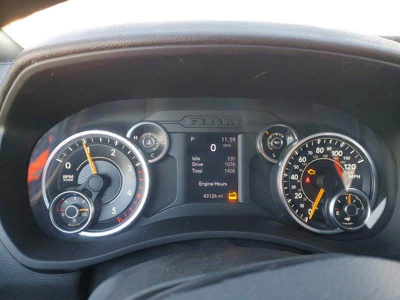 2022 Ram 3500 მანქანა იყიდება აუქციონზე, vin: 3C7WRTCL9NG312797, აუქციონის ნომერი: 99906045
