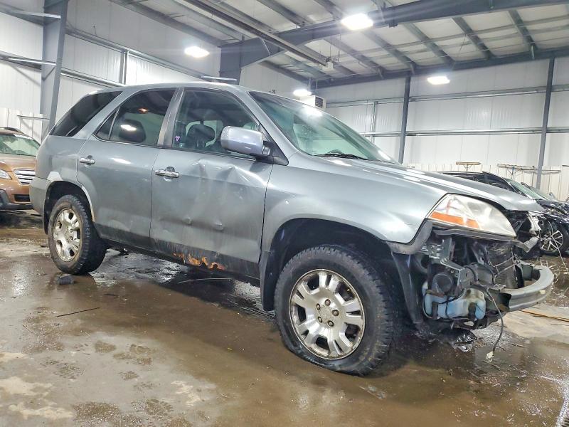 Aukcja sprzedaży 2002 Acura Mdx, vin: 2HNYD18282H523651, numer aukcji: 72339265