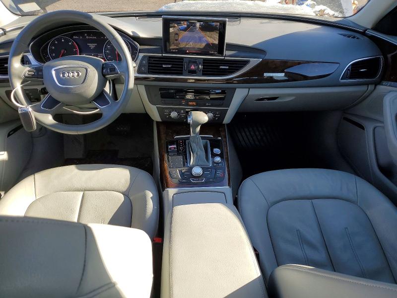Aukcja sprzedaży 2013 Audi A6, vin: WAUGFAFC1DN151584, numer aukcji: 98662825