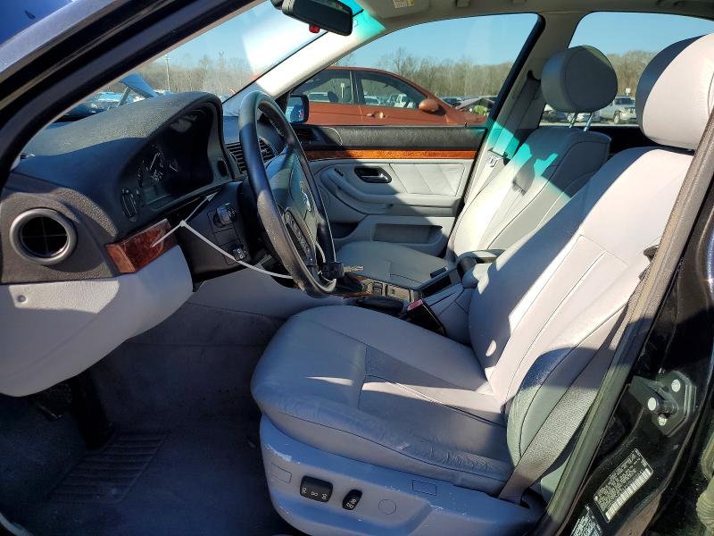 Продажа на аукционе авто 2000 Bmw 528, vin: WBADM6342YGU05641, номер лота: 99869715