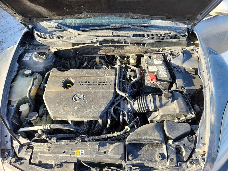 Продажа на аукционе авто 2010 Mazda 6, vin: 1YVHZ8BH4A5M16206, номер лота: 74292845