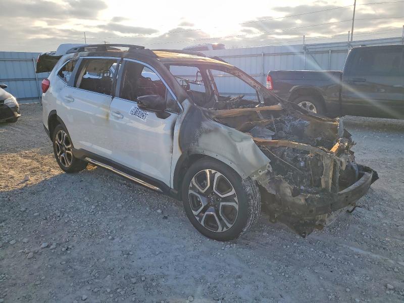 98183025 :رقم المزاد ، 4S4WMASD9R3430153 vin ، 2024 Subaru Ascent مزاد بيع