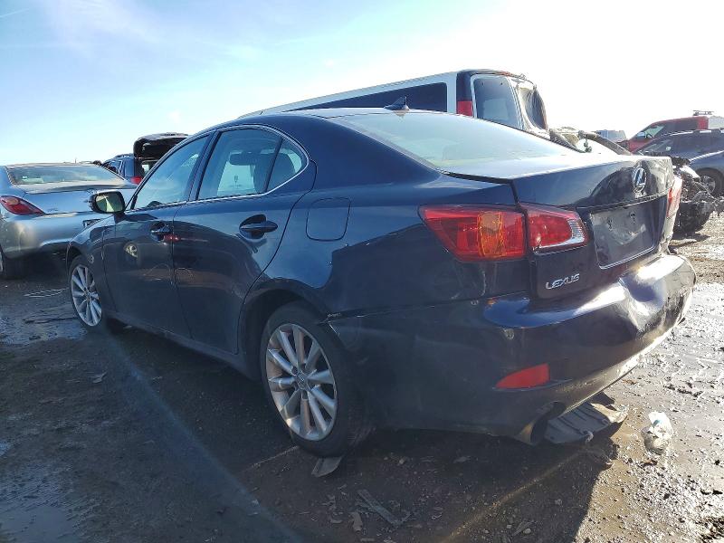 Продажа на аукционе авто 2010 Lexus Is, vin: JTHCF5C27A5039841, номер лота: 98256975
