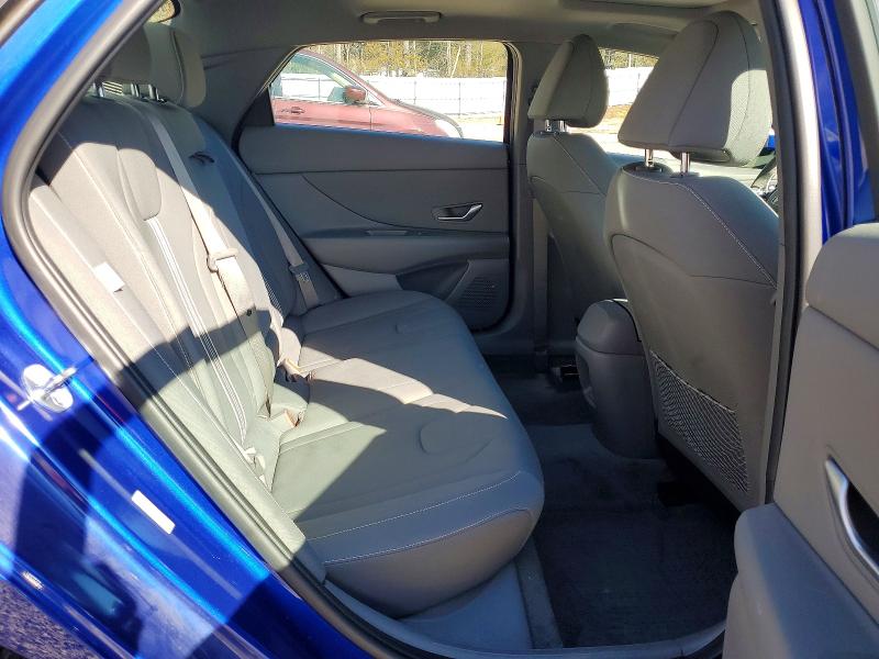 Продажа на аукционе авто 2024 Hyundai Elantra, vin: KMHLS4DG5RU670781, номер лота: 74848885