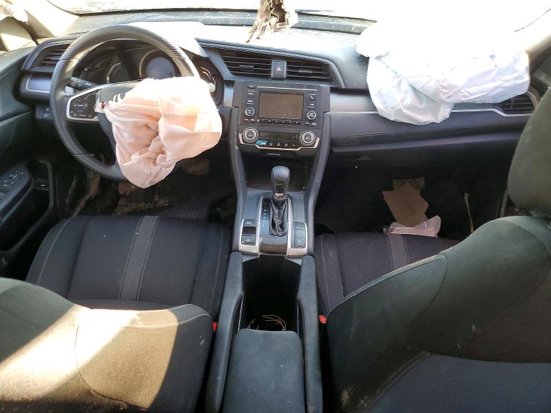 73106325 :رقم المزاد ، 2HGFC2F51GH562531 vin ، 2016 Honda Civic مزاد بيع