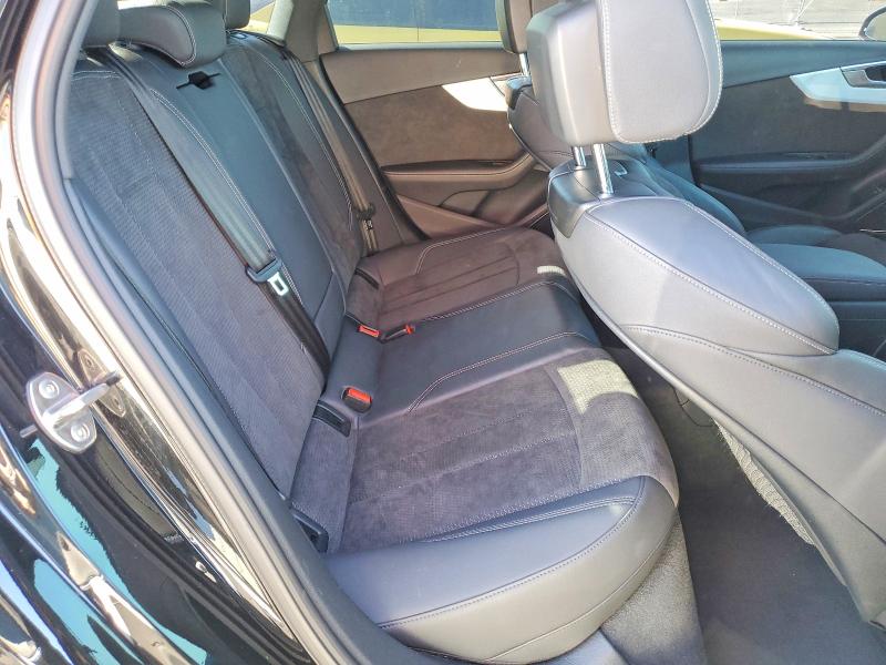 Aukcja sprzedaży 2021 Audi A4, vin: WAUFAAF42MA064786, numer aukcji: 73333555