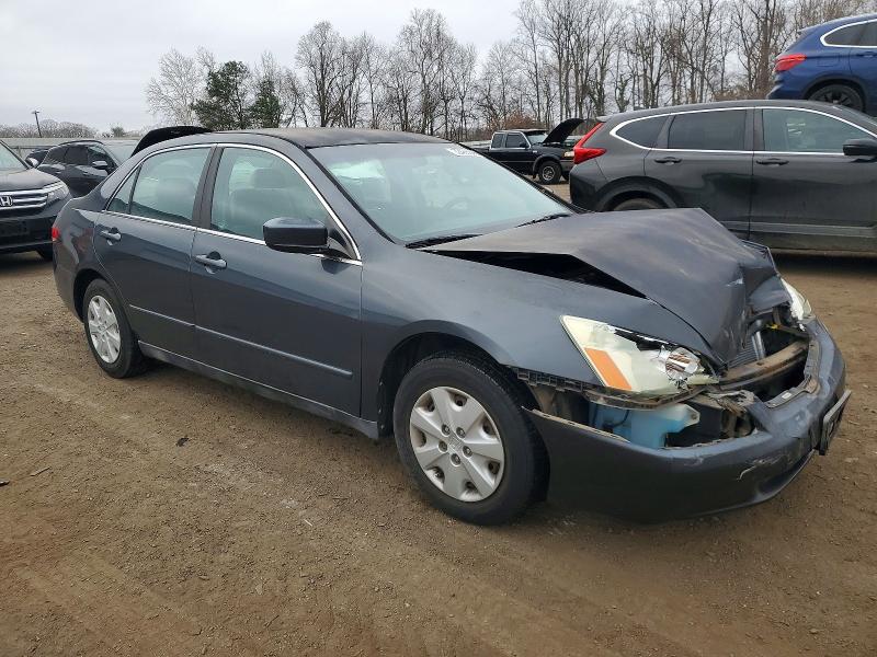 72488945 :رقم المزاد ، 1HGCM56354A065329 vin ، 2004 Honda Accord مزاد بيع
