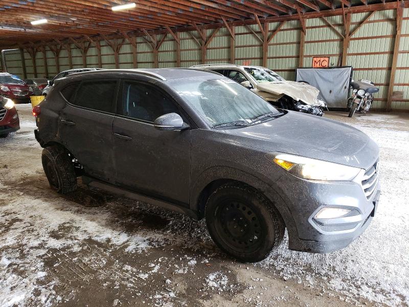 Aukcja sprzedaży 2017 Hyundai Tucson, vin: KM8J33A47HU334282, numer aukcji: 98881165