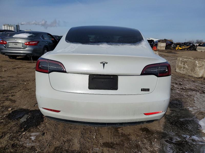 Продажа на аукционе авто 2019 Tesla Model 3, vin: 5YJ3E1EA8KF482629, номер лота: 73479155