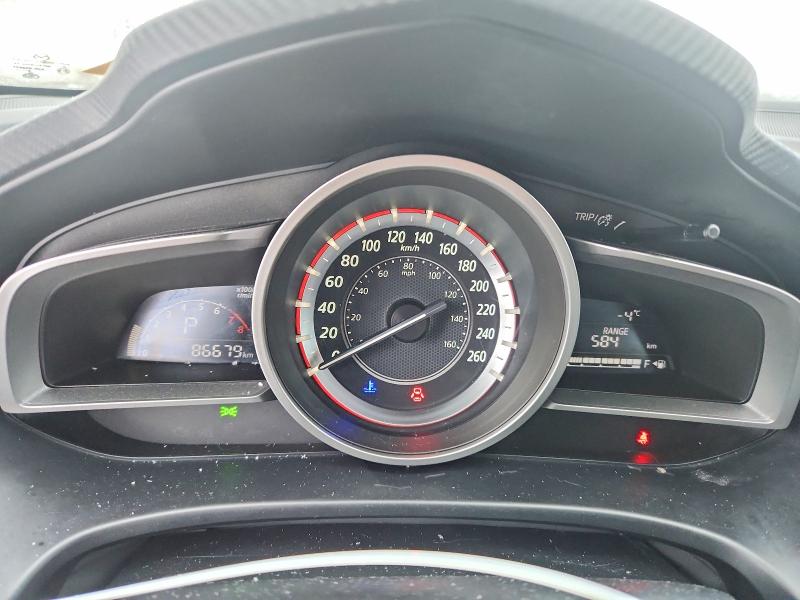 Продажа на аукционе авто 2016 Mazda 3 Sport, vin: 3MZBM1U7XGM328587, номер лота: 99486575