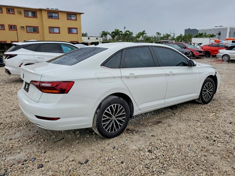 2019 Volkswagen Jetta მანქანა იყიდება აუქციონზე, vin: 3VWCB7BU5KM273013, აუქციონის ნომერი: 73873895