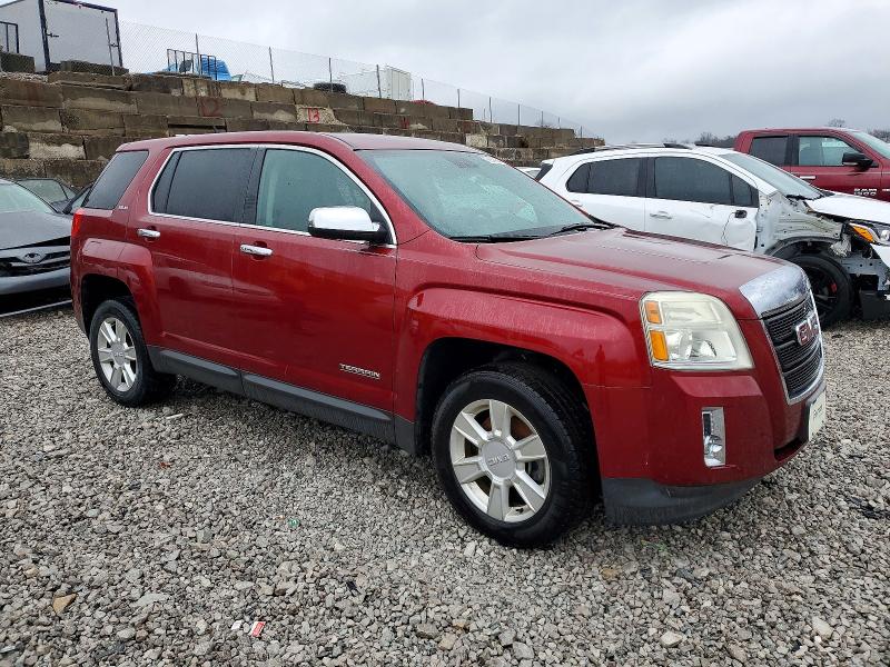 Продаж на аукціоні авто 2012 Gmc Terrain, vin: 2GKFLREKXC6321561, номер лоту: 72943845