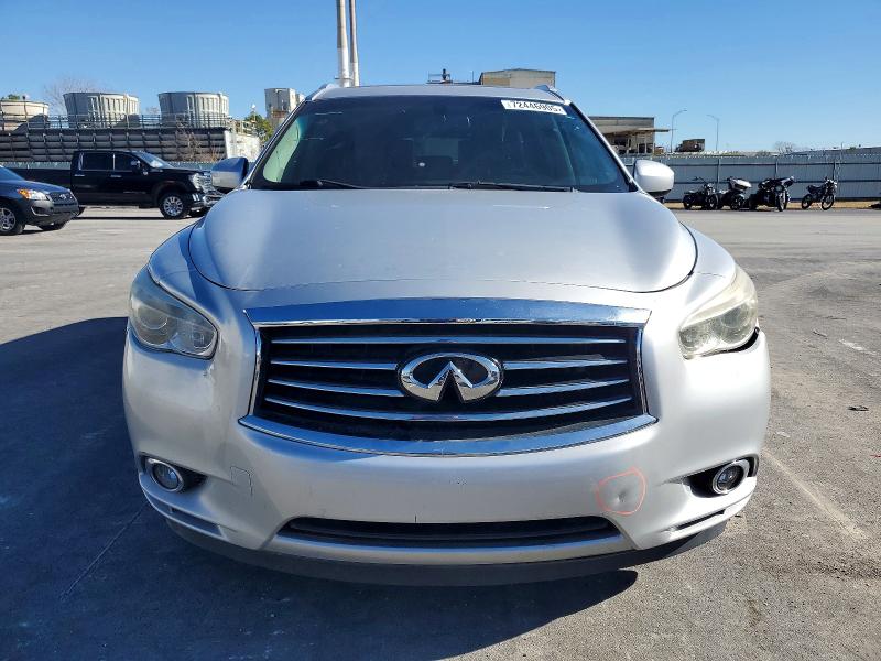 Aukcja sprzedaży 2014 Infiniti Qx60, vin: 5N1AL0MNXEC516689, numer aukcji: 72446905