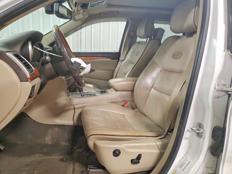 Продажа на аукционе авто 2013 Jeep Grand Cherokee, vin: 1C4RJFCT8DC583869, номер лота: 75092045