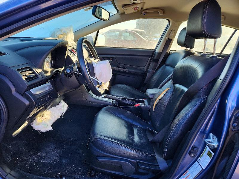 Aukcja sprzedaży 2012 Subaru Impreza, vin: JF1GPAR67CH204362, numer aukcji: 73738175