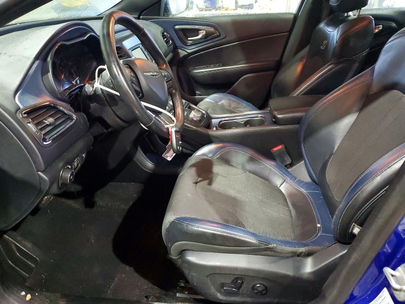 Продажа на аукционе авто 2015 Chrysler 200, vin: 1C3CCCBB4FN656304, номер лота: 99817595
