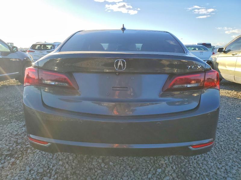 Продаж на аукціоні авто 2015 Acura Tlx, vin: 19UUB2F70FA017381, номер лоту: 74814485