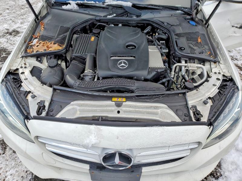 Продаж на аукціоні авто 2017 Mercedes-benz C, vin: 55SWF4KB0HU208020, номер лоту: 72273315