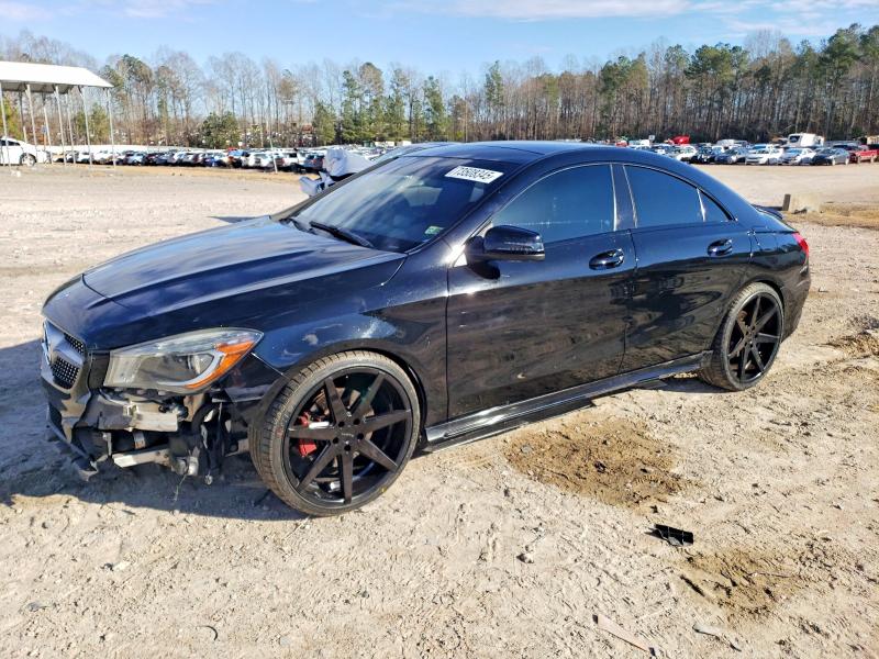 2014 Mercedes-benz Cla 250 მანქანა იყიდება აუქციონზე, vin: WDDSJ4EB2EN057923, აუქციონის ნომერი: 73508345