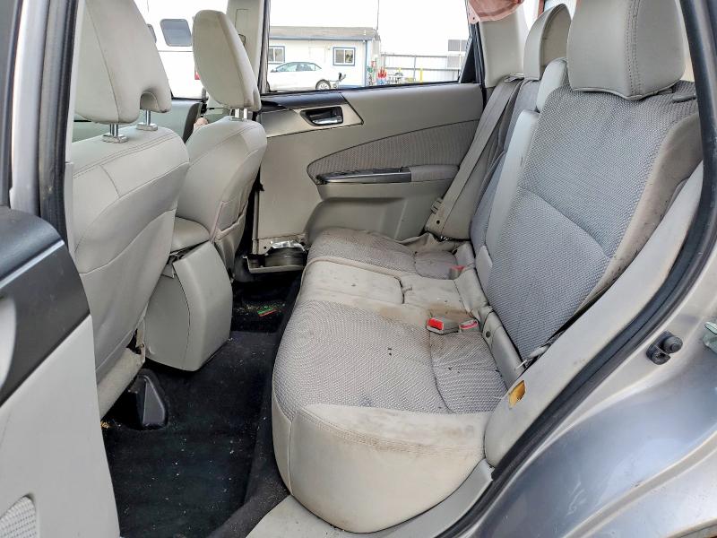 Продажа на аукционе авто 2011 Subaru Forester, vin: JF2SHADC8BH719529, номер лота: 99709535
