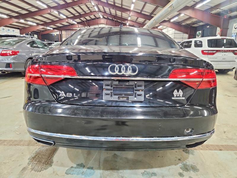 Aukcja sprzedaży 2015 Audi A8 L Quatt, vin: WAU3GAFD0FN032366, numer aukcji: 99381665