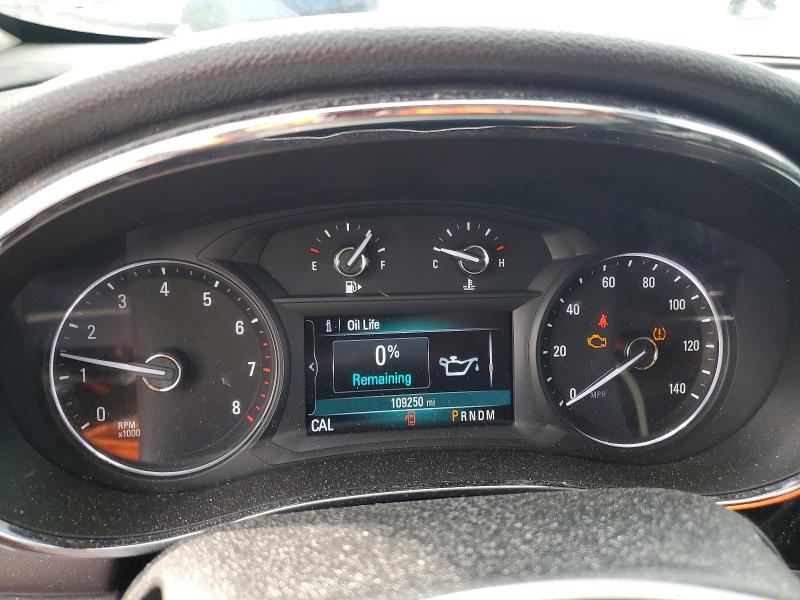 73277225 :رقم المزاد ، KL4CJBSB5HB227425 vin ، 2017 Buick Encore مزاد بيع