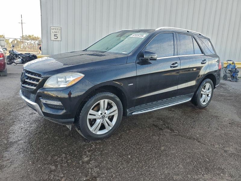 Продажа на аукционе авто 2012 Mercedes-benz Ml 350 4ma, vin: 4JGDA5HB1CA059702, номер лота: 97525725