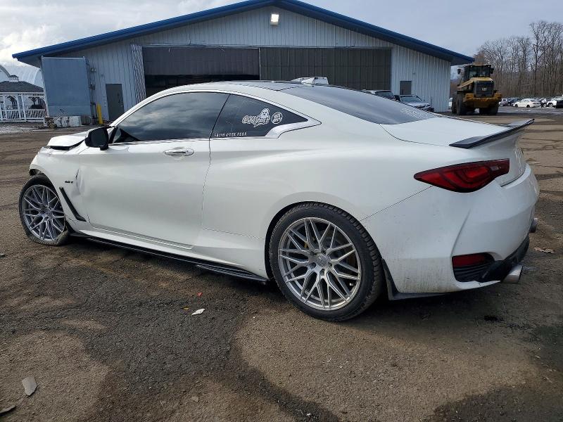 2017 Infiniti Q60 მანქანა იყიდება აუქციონზე, vin: JN1CV7EL8HM320491, აუქციონის ნომერი: 72147845