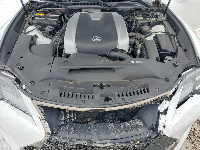 99099305 :رقم المزاد ، JTHS85BC5K5005429 vin ، 2019 Lexus Rc مزاد بيع