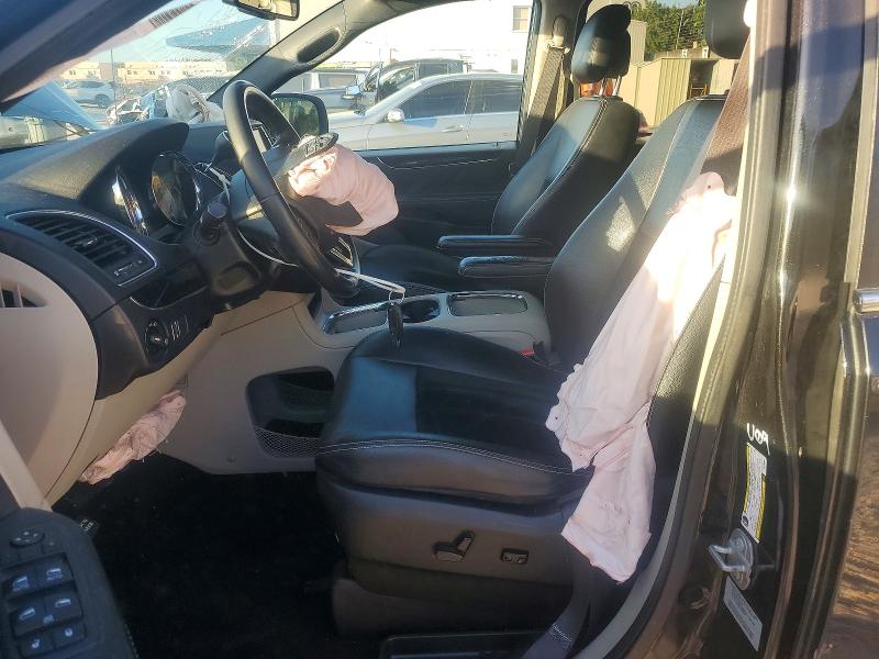 Aukcja sprzedaży 2017 Dodge Grand Caravan, vin: 2C4RDGCG9HR750057, numer aukcji: 75093825