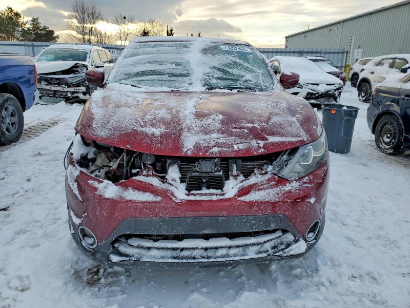 Продажа на аукционе авто 2019 Nissan Rogue Sport, vin: JN1BJ1CR5KW315109, номер лота: 73032805
