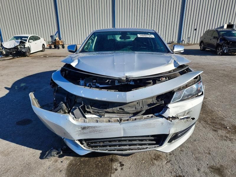 Aukcja sprzedaży 2018 Chevrolet Impala, vin: 2G1125S36J9126558, numer aukcji: 74060725