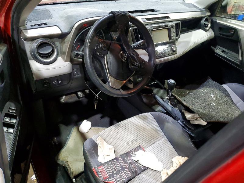 Продаж на аукціоні авто 2013 Toyota Rav4 Xle, vin: JTMRFREV2DD017167, номер лоту: 74145355